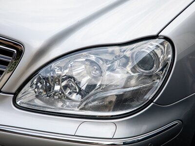 MERCEDES-BENZ S-CLASS - 8