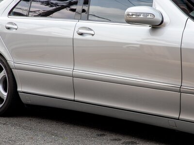 MERCEDES-BENZ S-CLASS - 9