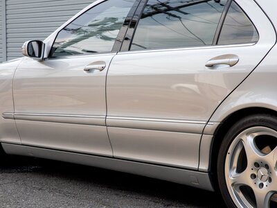MERCEDES-BENZ S-CLASS - 10