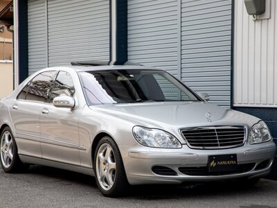 MERCEDES-BENZ S-CLASS - 1
