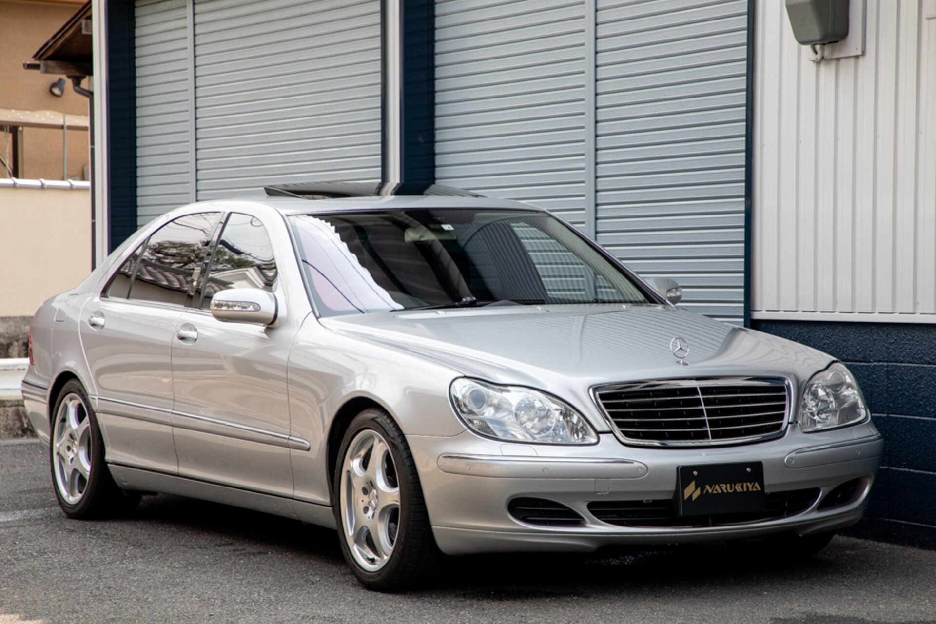 MERCEDES-BENZ S-CLASS - View 1