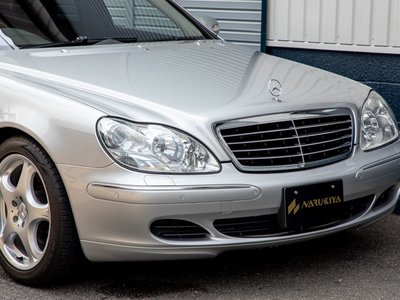 MERCEDES-BENZ S-CLASS - 5