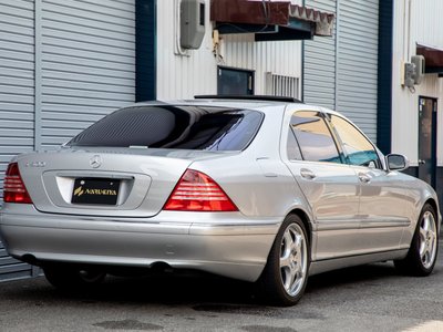 MERCEDES-BENZ S-CLASS - 3