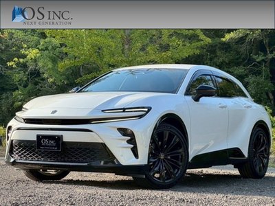 TOYOTA CROWN SPORT - 2