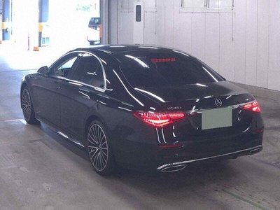 صورة 2 لـ 2023 Mercedes-BENZ S-CLASS