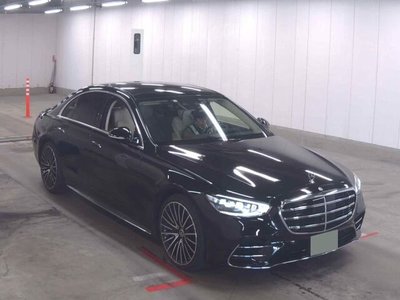 صورة 1 لـ 2023 Mercedes-BENZ S-CLASS