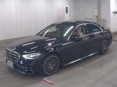 صورة 4 لـ 2023 Mercedes-BENZ S-CLASS
