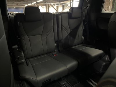 TOYOTA ALPHARD - 10