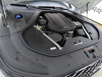 صورة مصغرة 19 لـ 2025 Genesis G90 (RS4)