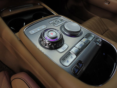 صورة مصغرة 11 لـ 2025 Genesis G90 (RS4)