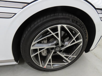 صورة مصغرة 20 لـ 2025 Genesis G90 (RS4)