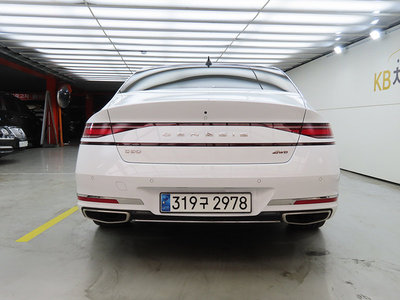 صورة 2 لـ 2025 Genesis G90 (RS4)