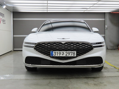 صورة 4 لـ 2025 Genesis G90 (RS4)