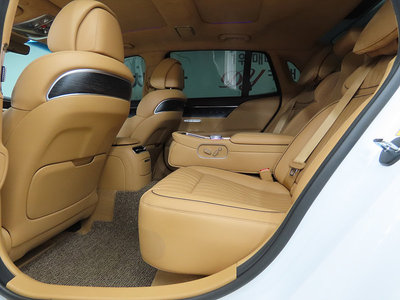 صورة 7 لـ 2025 Genesis G90 (RS4)