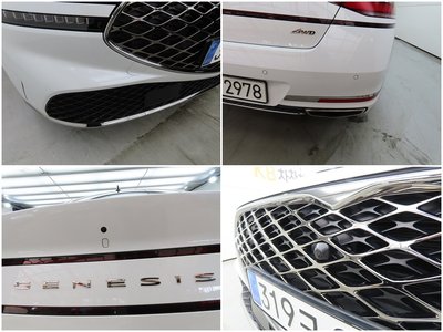 صورة مصغرة 18 لـ 2025 Genesis G90 (RS4)
