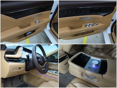 صورة مصغرة 15 لـ 2025 Genesis G90 (RS4)
