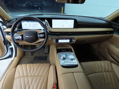 صورة 5 لـ 2025 Genesis G90 (RS4)
