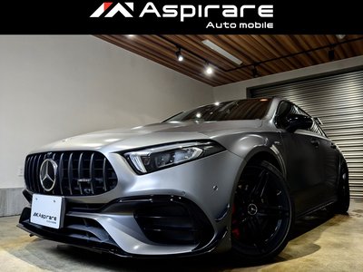 MERCEDES-BENZ A-CLASS AMG - 1