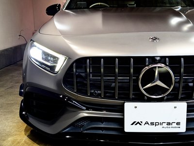 MERCEDES-BENZ A-CLASS AMG - 4