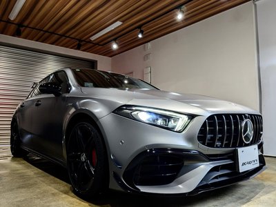 MERCEDES-BENZ A-CLASS AMG - 7