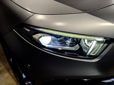 MERCEDES-BENZ A-CLASS AMG - 6