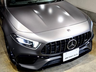 MERCEDES-BENZ A-CLASS AMG - 5