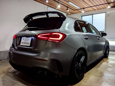 MERCEDES-BENZ A-CLASS AMG - 10
