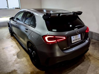 MERCEDES-BENZ A-CLASS AMG - 8