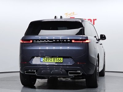 LAND ROVER RANGE ROVER SPORT - 4