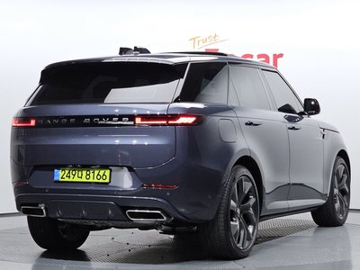 LAND ROVER RANGE ROVER SPORT - 3