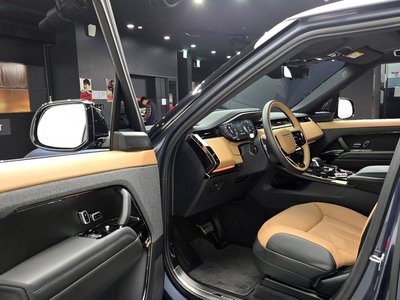 LAND ROVER RANGE ROVER SPORT - 10