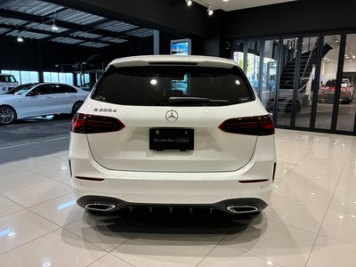 2026 Mercedes-BENZ B-CLASS photo 6