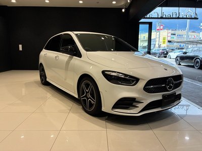 2026 Mercedes-BENZ B-CLASS photo 3