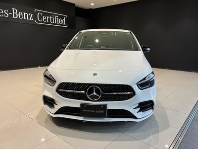 2026 Mercedes-BENZ B-CLASS photo 2