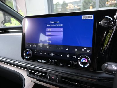 2026 Lexus LM — миниатюра 24