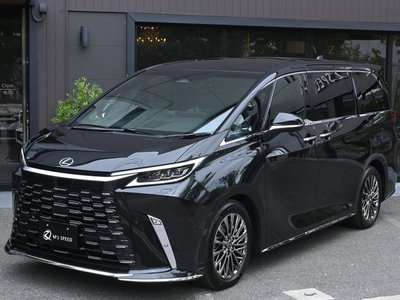 2026 Lexus LM photo 1