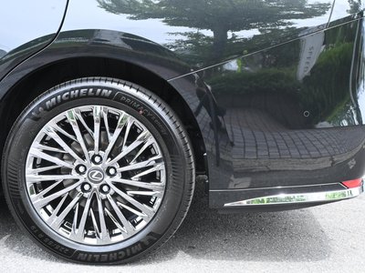 2026 Lexus LM photo 10