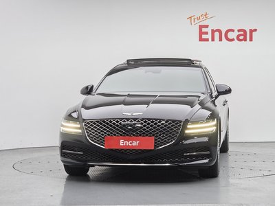 GENESIS G80 (RG3) - 2