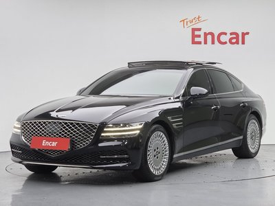 GENESIS G80 (RG3) - 1