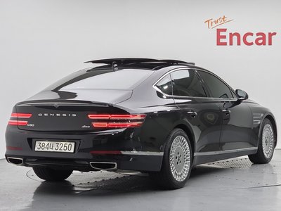 GENESIS G80 (RG3) - 4