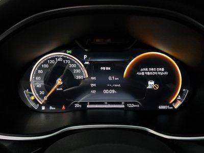GENESIS G80 (RG3) - 8