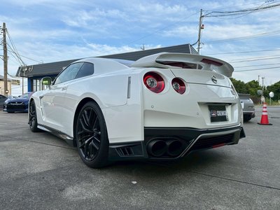 2017 Nissan GT-R photo 5