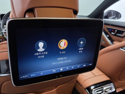 2021 Mercedes-BENZ S-CLASS 缩略图 31
