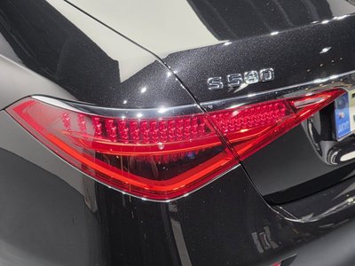 2021 Mercedes-BENZ S-CLASS 照片 10