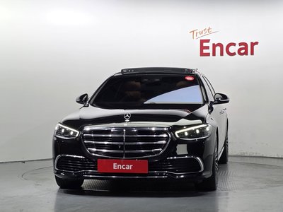 2021 Mercedes-BENZ S-CLASS 照片 2