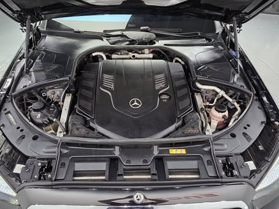 2021 Mercedes-BENZ S-CLASS 照片 7