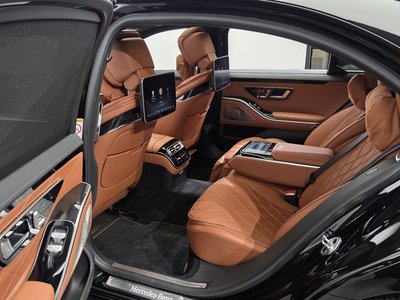 2021 Mercedes-BENZ S-CLASS 缩略图 17