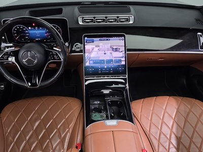 2021 Mercedes-BENZ S-CLASS 照片 5