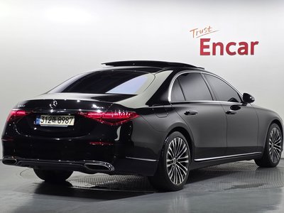 2021 Mercedes-BENZ S-CLASS 照片 3