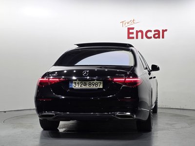 2021 Mercedes-BENZ S-CLASS 照片 4